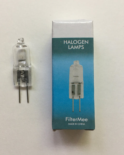 G4 12V 20W JC 3 Pack Microwave Light Bulb Replacement Broan SB0230 microwavefilter