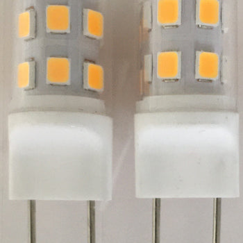 G8  LED Light Bulb Replacement For Microwave Oven Frigidaire 5304452831 LG 6912A40002F - 120V 2W (=20 Watt Halogen) - 3 Pack
