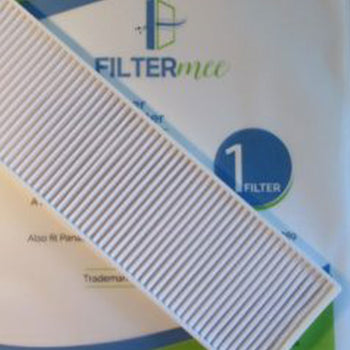 Bissell Vacuum Cleaner filter Style 8, 14,  Part # 3091 2036608 - 2 Pack