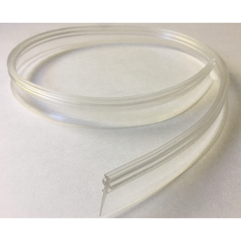 Shower Door Bottom Seal Strip 36 inch long