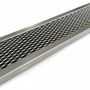 2 ½" x 11" - LG 5230W2A003A 5230W2A003B 5230W2A003C Microwave Charcoal Filter - 1 Pack