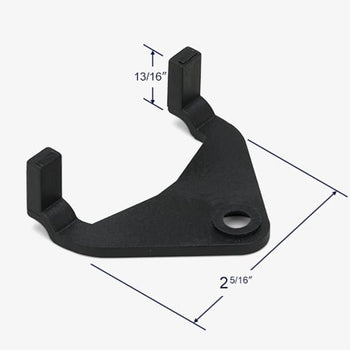 Shower Door Bottom Center Retainer (Guide)