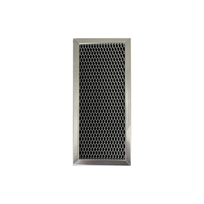 4" x 8 9/16" Samsung ME18H704SFS ME21H706MQS ME19R7041FS Microwave Charcoal Filter - 1 Pack