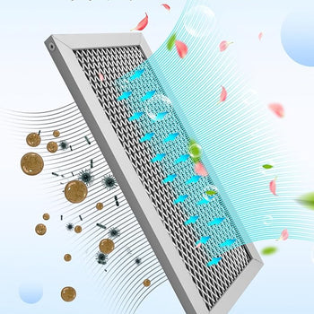 2 ½ x 11 x 3/8 inch - 1 Pack -  Whirlpool Microwave Charcoal Filter R0131462