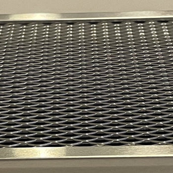 GE Microwave Charcoal Filter JX81A WB2X9883 