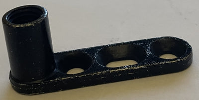 Shower Door Hinge Pivot Assembly, Zinc Pivot Axam