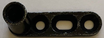 Charnière de porte de douche avec pivot, pivot en zinc Axam 