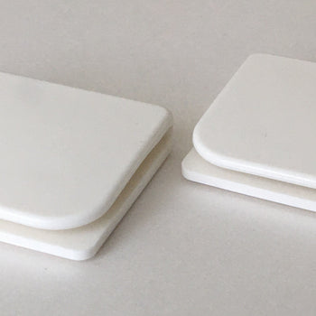 Shower Curtain Clips, Shower Splash Guard, Avoid Slippery Floor 4 Pack