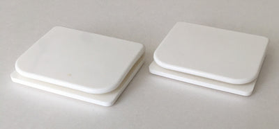 Shower Curtain Clips, Shower Splash Guard, Avoid Slippery Floor 4 Pack