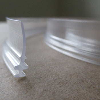 Shower Door Bottom Seal Strip 36 inch long