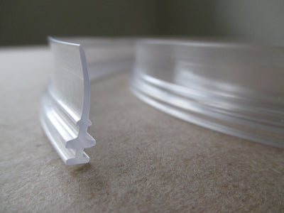 Shower Door Bottom Seal Strip 36 inch long
