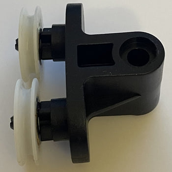 OEM Contura Round Shower Door Roller 