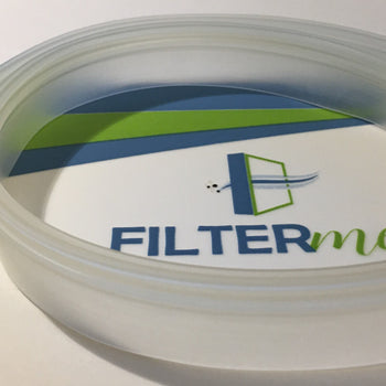 Shower Door Bottom Seal Strip 36 inch long