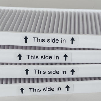 Bissell Style 8, 14,  Part # 3091 2036608 Vacuum Cleaner filter - 4 Pack