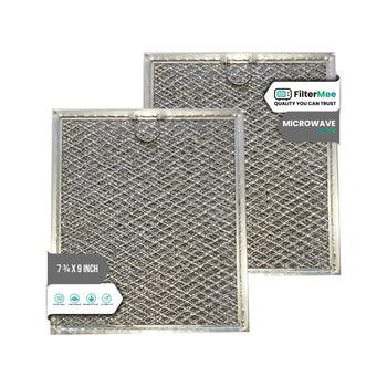 GE Microwave Grease Filters WB06X10125 