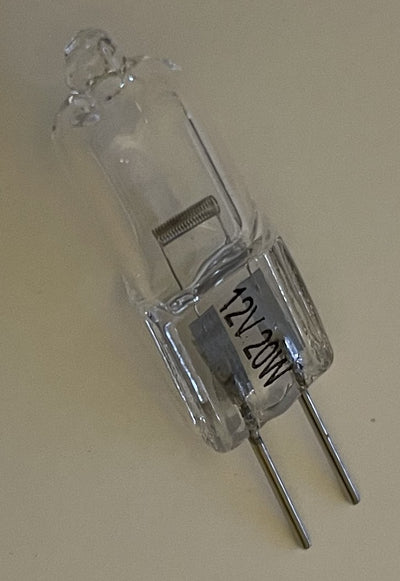 G4 Broan SB02300891 GE WB36X10163 12V 20W JC  Microwave Light Bulb - 4 Pack