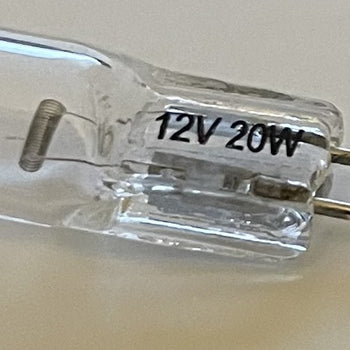 G4 Broan SB02300891 GE WB36X10163 12V 20W JC  Microwave Light Bulb - 4 Pack