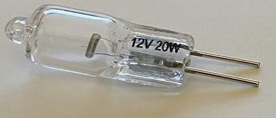 G4 Broan SB02300891 GE WB36X10163 12V 20W JC  Microwave Light Bulb - 4 Pack