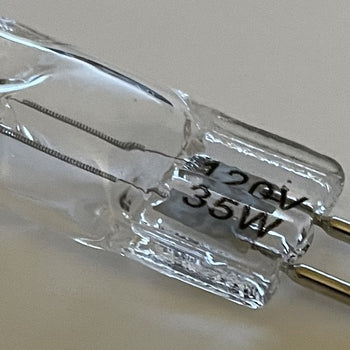 G5.3  Halogen Light Bulbs for Scented Lamps Tart Oil Warmers 120V 35W  - 4 Pack