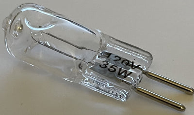 G5.3  Halogen Light Bulbs for Scented Lamps Tart Oil Warmers 120V 35W  - 4 Pack