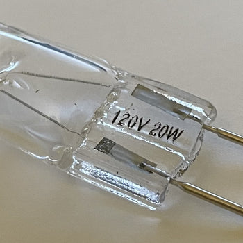 G8 Frigidaire 5304452831 LG 6912A40002F 120V 20W  Microwave Light Bulb - 4 pack