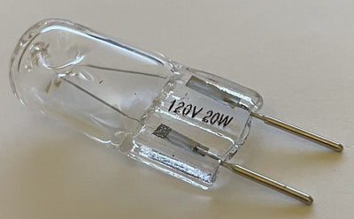 G8 Frigidaire 5304452831 LG 6912A40002F 120V 20W  Microwave Light Bulb - 4 pack