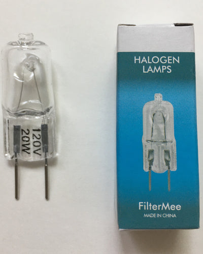 G8 120V 20W - Paquet de 3 - Ampoule de rechange pour four à micro-ondes Frigidaire 5304452831 LG 6912A40002F