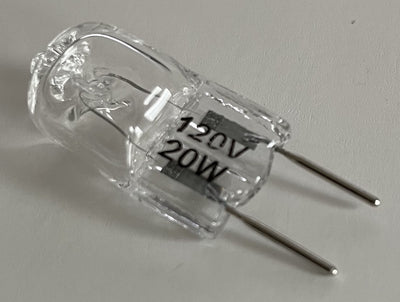 G8 120V 20 Watt SHORT VERSION Halogen Bulbs Replacement For Desk Lamp, Under Counter, Bathroom