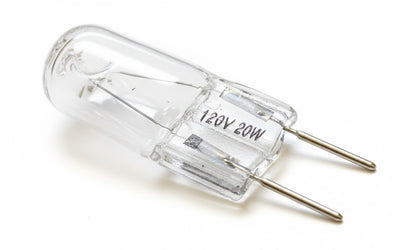 G8 Frigidaire 5304452831 LG 6912A40002F 120V 20W  Microwave Light Bulb - 4 pack