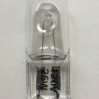 G9 120V 25W - 3 Pack - Microwave Halogen Light Bulb Replacement Frigidaire 318946500, Whirlpool W10112515