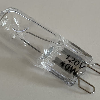 G9  Whirlpool W10709921 120V 40W   Microwave  Light Bulbs  - 4 Pack