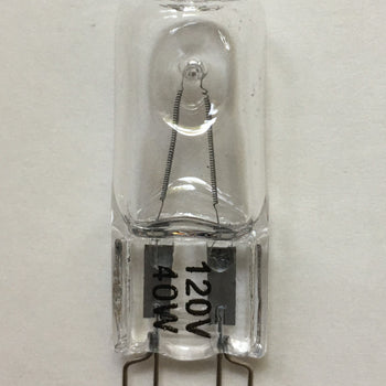 G9 120V 40W - 3 Pack - Microwave Oven  Light Bulbs Replacement For Whirlpool W10709921