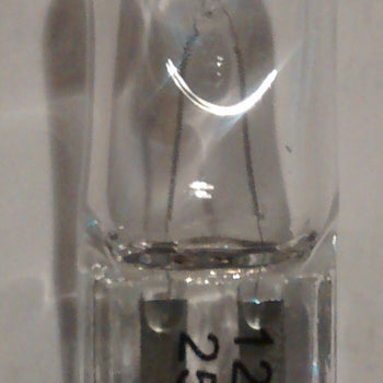 G9 Frigidaire 318946500, Whirlpool W10112515 120V 25W  Microwave Halogen Light Bulb - 4 Pack