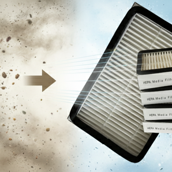 Kenmore EF-2, C38KBRM, 86880, 20-86880, 40320, 02080001000, 610445, Vacuum Cleaner - 4 Pack