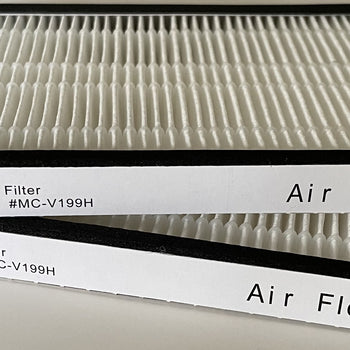 Kenmore EF1, 86889, 471186, 38512, 40324 Vacuum Cleaner filters  - 2 Pack