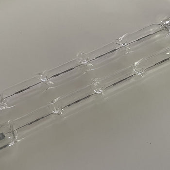 R7S 118mm 100 Watts 120V Halogen Light Bulb Replacement - 5 Pack