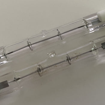 R7S 78mm 100 Watts 120V Halogen Light Bulb Replacement. 5 Pack