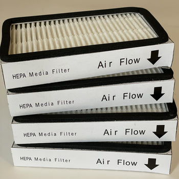 Kenmore EF-2, C38KBRM, 86880, 20-86880, 40320, 02080001000, 610445, Vacuum Cleaner - 4 Pack