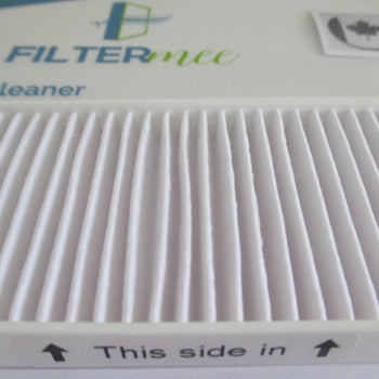 Bissell Vacuum Cleaner Filter Style 7 & 9 & 16  Part # 32076 - 2 Pack