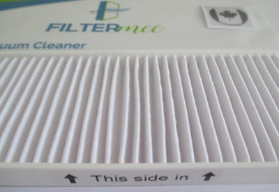 Filtre pour aspirateur Bissell Style 7, 9 et 16, pièce n° 32076 - Lot de 2