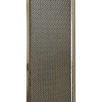 4 ¾ x 13 x 3/32 inch - 2 Pack - GE Microwave Grease Filter WB6X10288.