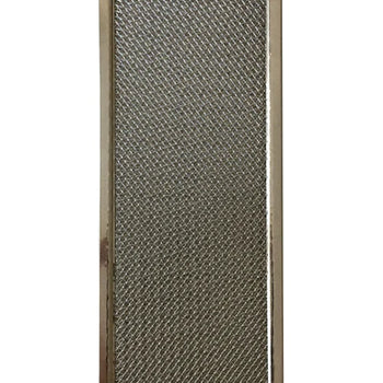 4 ¾ x 13 x 3/32 inch - 2 Pack -  GE Microwave Grease Filter WB06X10288 WB6X10288.