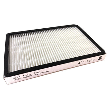 Kenmore Vacuum Cleaner filters EF1 20-86889, Panasonic MC-V199H -  4 Pack