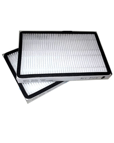 Filtres pour aspirateur Kenmore EF1 20-86889, Panasonic MC-V199H - Lot de 2