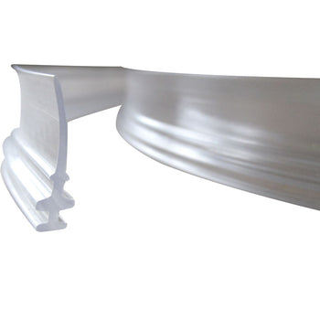 Shower Door Bottom Seal Strip 24 inch long