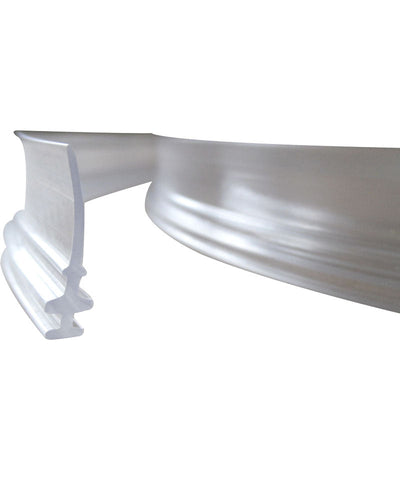 Joint d'étanchéité inférieur pour porte de douche de 36 pouces de long